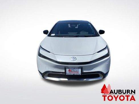 New 2026 Toyota Prius Plug-In Hybrid FWD image 2