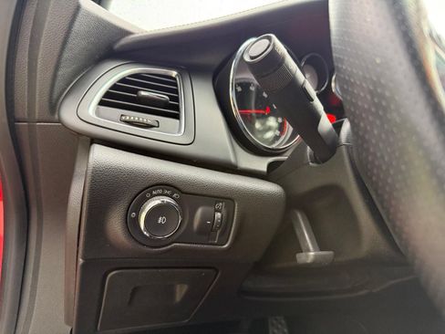 Used 2017 Buick Cascada Sport Touring FWD image 28