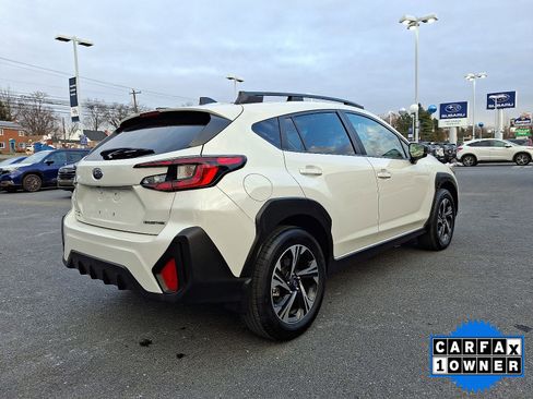 Certified 2024 Subaru Crosstrek 2.0i Premium image 9
