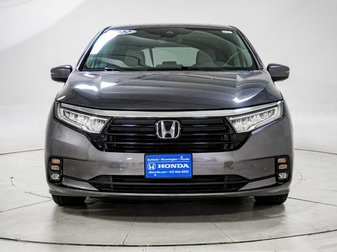 Used 2022 Honda Odyssey Elite image 16