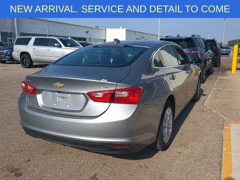 Used 2023 Chevrolet Malibu LT FWD image 8