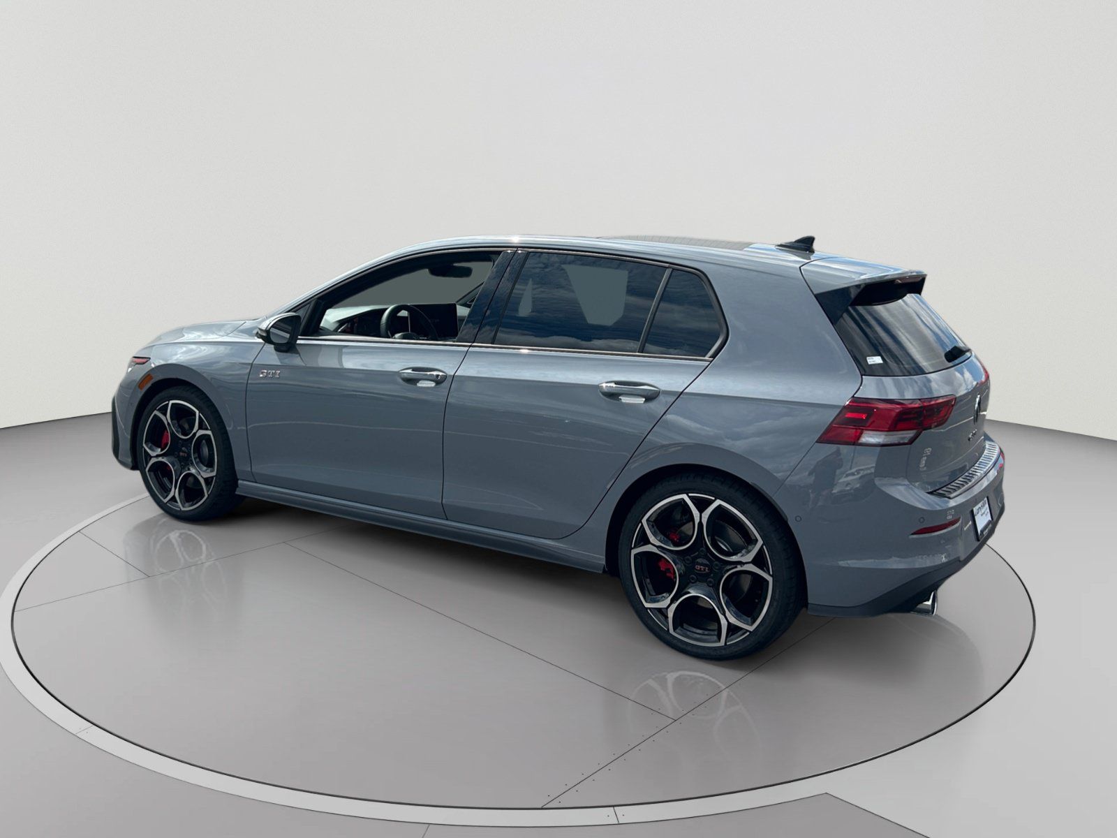 New 2026 Volkswagen GTI Autobahn FWD image 3