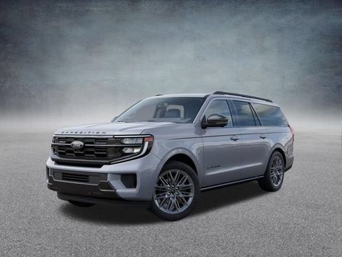 Used 2027 Ford Expedition Max Platinum w/ Stealth Appearance Package AWD/4WD image 4