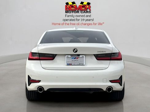 Used 2019 BMW 330i Sedan w/ Convenience Package image 4