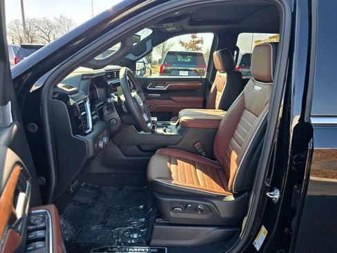 New 2026 GMC Sierra 1500 Denali Ultimate AWD/4WD image 15
