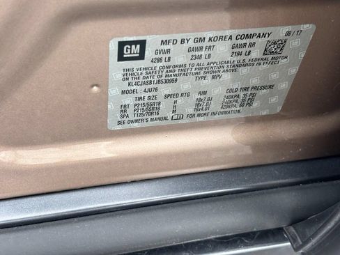 Used 2018 Buick Encore Preferred FWD image 23