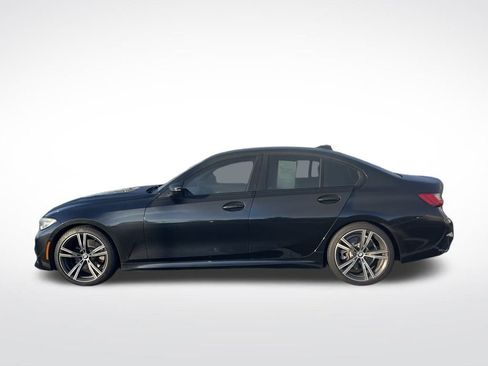 Used 2021 BMW 330i Sedan w/ M Sport Package image 2