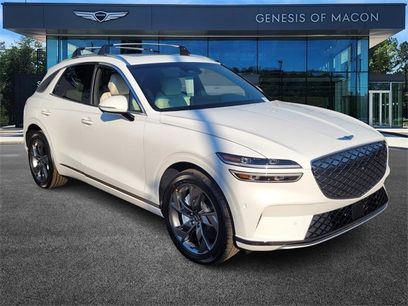 New 2025 Genesis Electrified GV70 Prestige w/ Prestige Package