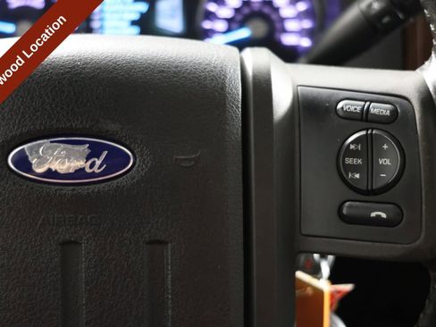 Used 2012 Ford F350 Lariat w/ Lariat Ultimate Pkg AWD/4WD image 28