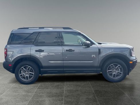 Used 2025 Ford Bronco Sport Big Bend w/ Convenience Package AWD/4WD image 9