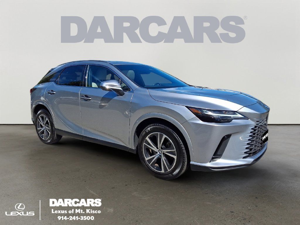 Used 2024 Lexus RX 350 Premium w/ Convenience Package AWD/4WD image 1