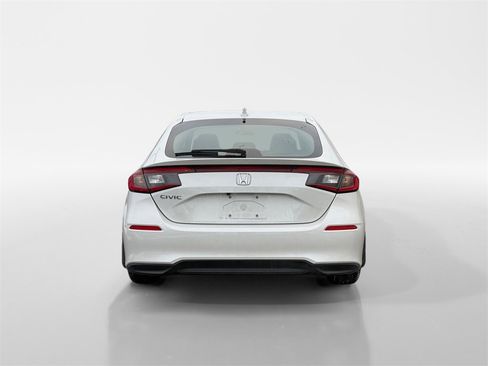 Certified 2024 Honda Civic EX-L image 5
