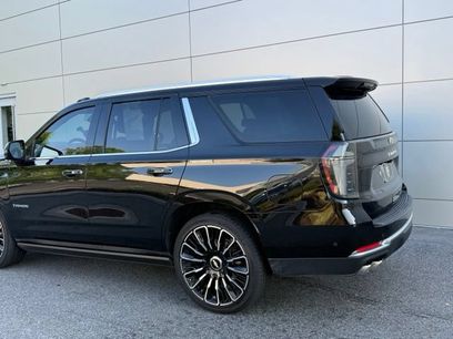 Used 2025 Chevrolet Tahoe High Country