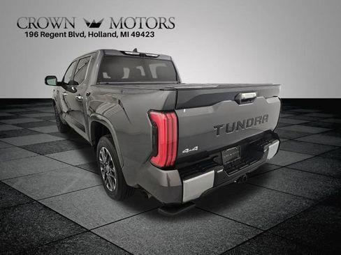 Used 2024 Toyota Tundra Limited AWD/4WD image 4