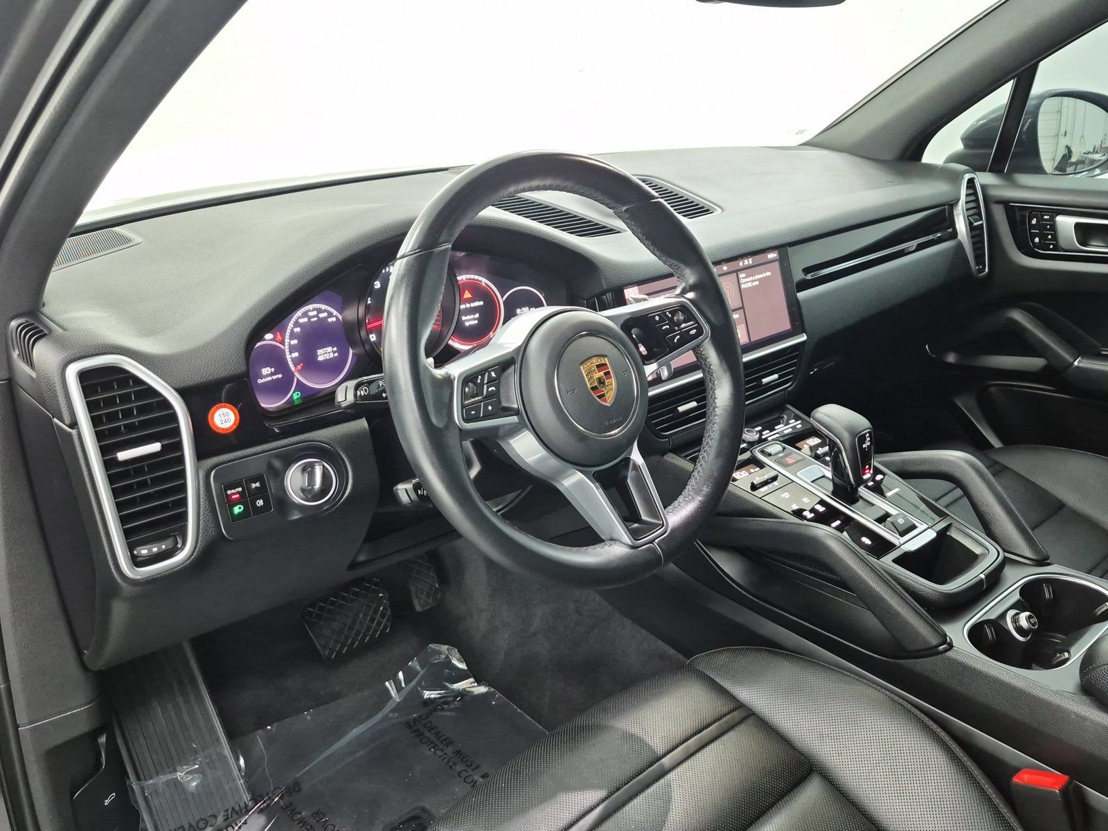 Used 2021 Porsche Cayenne AWD/4WD image 4