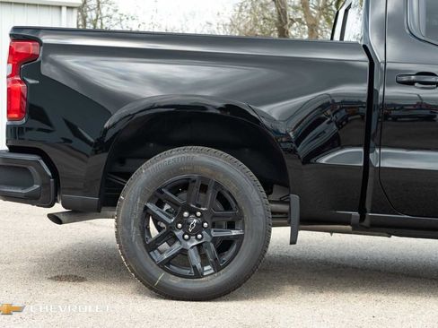 New 2026 Chevrolet Silverado 1500 RST RWD image 5