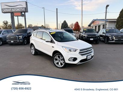 Used 2019 Ford Escape Titanium