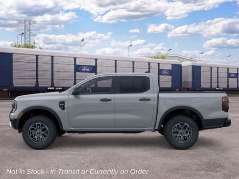 New 2026 Ford Ranger XLT RWD image 3