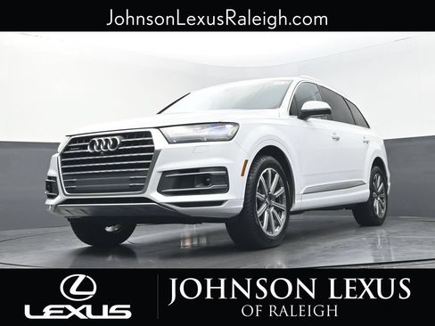 Used 2018 Audi Q7 2.0T Premium Plus w/ Premium Plus Package AWD/4WD image 17