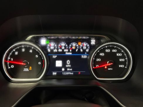 Used 2021 Chevrolet Suburban High Country AWD/4WD image 39