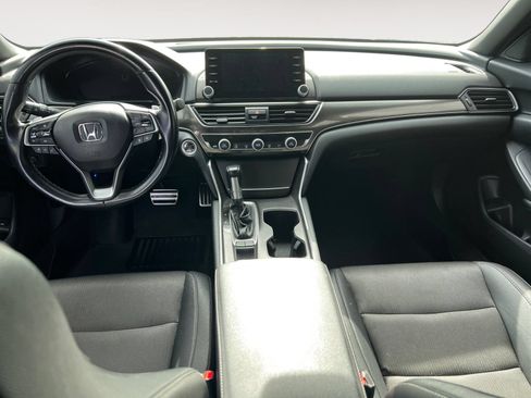 Used 2020 Honda Accord Sport image 10