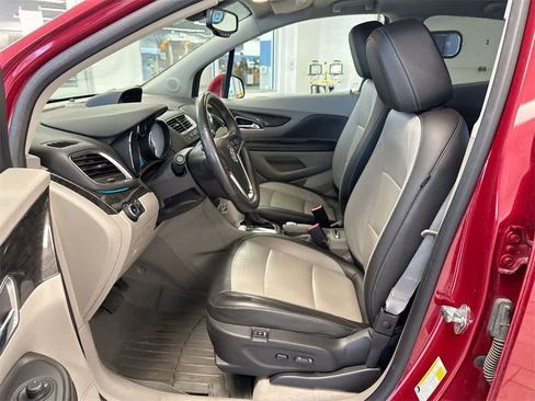Used 2016 Buick Encore Leather image 16