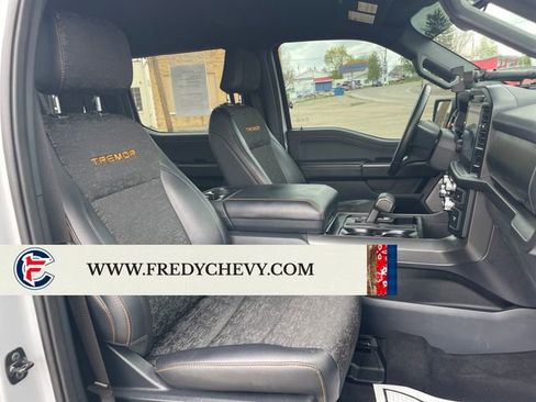Used 2025 Ford F150 Tremor w/ Bed Utility Package AWD/4WD image 45