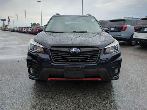Used 2020 Subaru Forester Sport AWD/4WD image 9