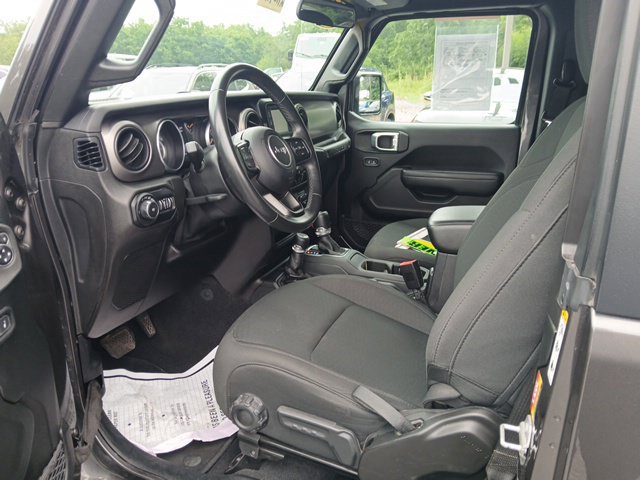 Used 2019 Jeep Wrangler Sport AWD/4WD image 17