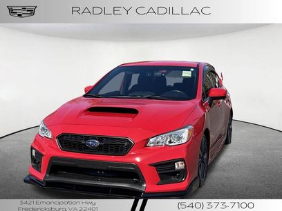 Used 2021 Subaru WRX w/ Popular Package #3 (IZT)