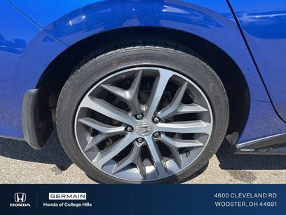 Certified 2023 Honda Civic Touring