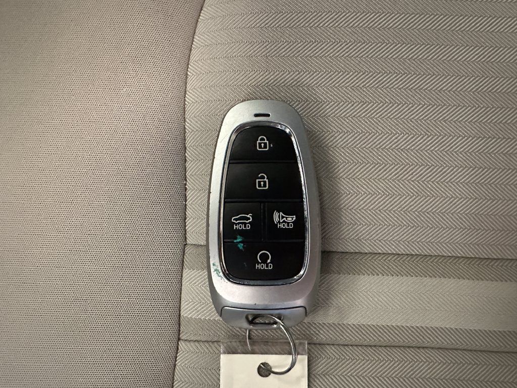 Used 2021 Hyundai Sonata Blue FWD image 21