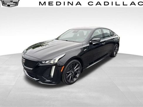 Used 2023 Cadillac CT5 V w/ Super Cruise 2 Package AWD/4WD image 1