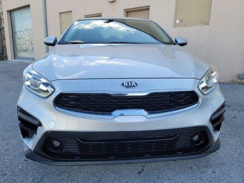 Used 2019 Kia Forte S w/ S Premium Package FWD image 12