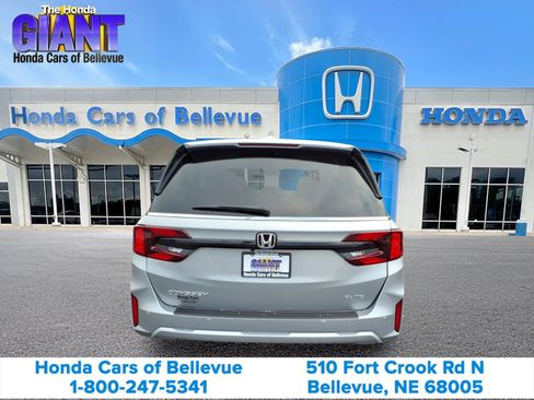 New 2026 Honda Odyssey Elite image 6