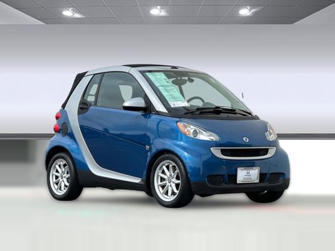 Used 2009 smart fortwo passion image 6