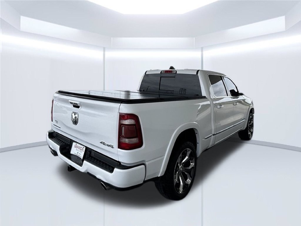 Used 2020 RAM 1500 Limited AWD/4WD image 5