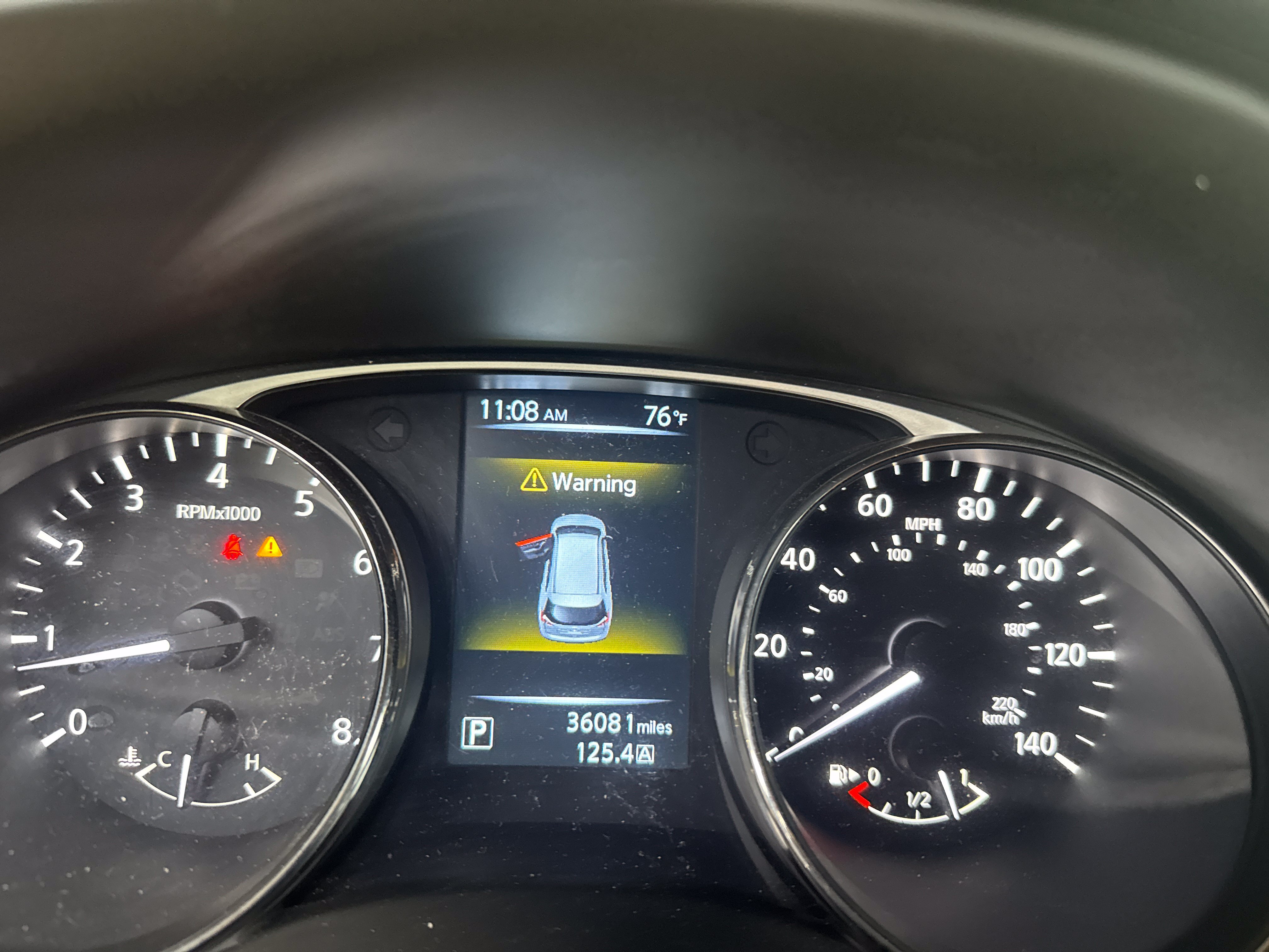 Used 2016 Nissan Rogue S FWD image 7