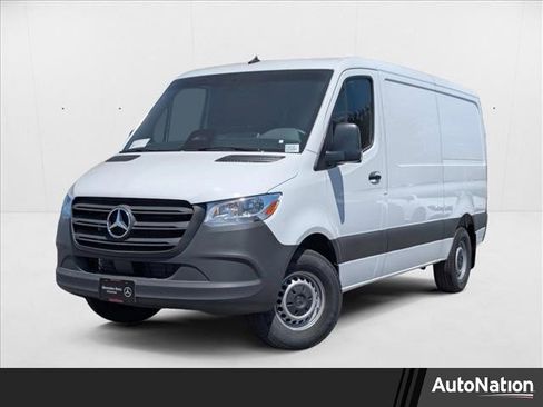 New 2025 Mercedes-Benz Sprinter 2500 image 1