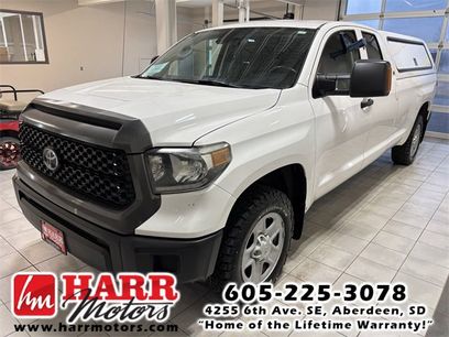 Used 2019 Toyota Tundra SR5