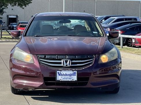 Used 2012 Honda Accord LX image 7