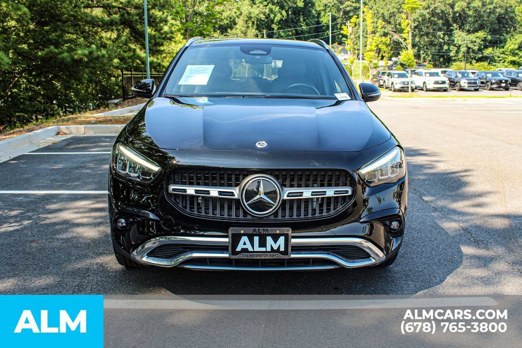 Used 2025 Mercedes-Benz GLA 250 image 9