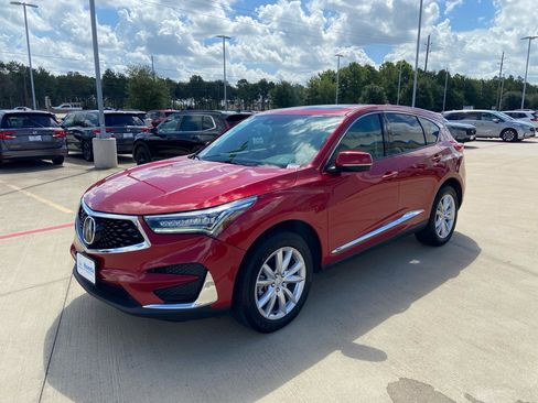 Used 2021 Acura RDX Base (A10) image 4