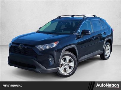 Certified 2019 Toyota RAV4 XLE w/ Convenience Package