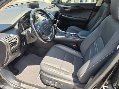 Used 2021 Lexus NX 300 FWD w/ Accessory Package 2 image 15