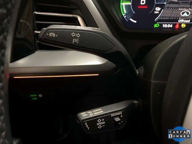 Used 2024 Audi Q4 e-tron Premium Plus w/ Premium Plus AWD/4WD image 41
