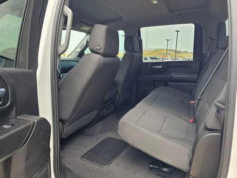 Used 2023 Chevrolet Silverado 2500 Custom w/ Custom Value Package AWD/4WD image 30