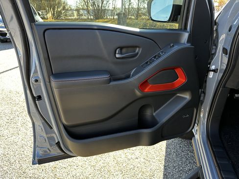 New 2026 Nissan Frontier Pro-X w/ Pro Premium Package image 10