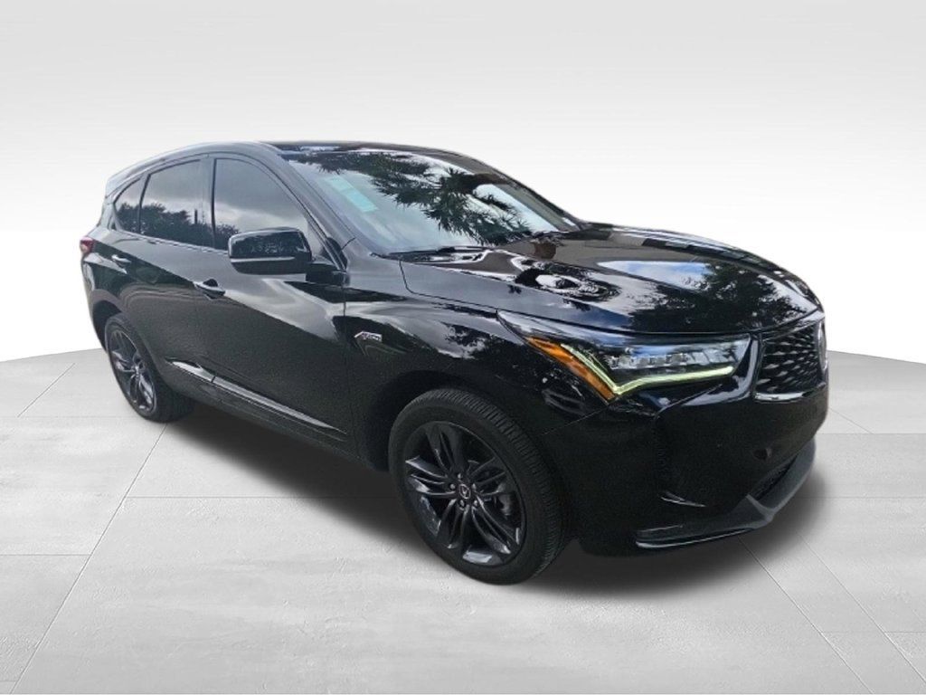 Used 2024 Acura RDX w/ Advance Package AWD/4WD image 7