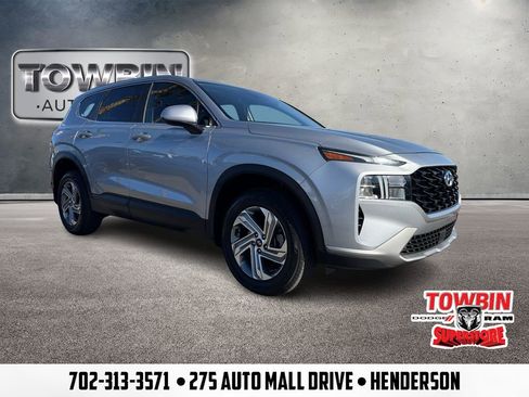 Used 2022 Hyundai Santa Fe SE image 1